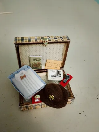 Miniatura Casa de Muñecas