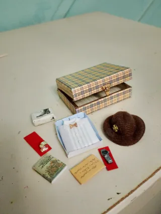 Miniatura Casa de Muñecas