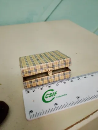 Miniatura Casa de Muñecas