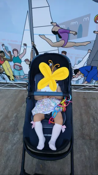 Carrito de bebé Maxi-Cosi