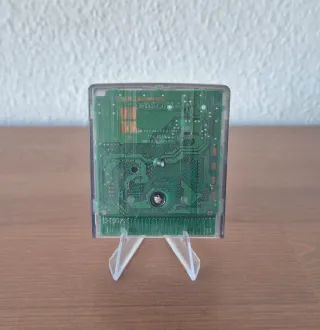 Original. PILA NUEVA. Zelda Oracle of Ages GameBoy