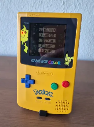 Original. PILA NUEVA. Zelda Oracle of Ages GameBoy