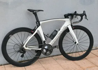 Pinarello F12 peso 7kg justos