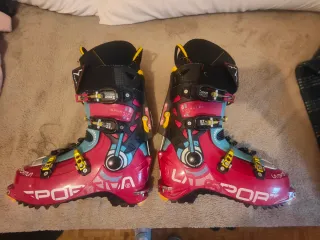 Botas Esquí Travesía La Sportiva Sparkle 2.0 T25