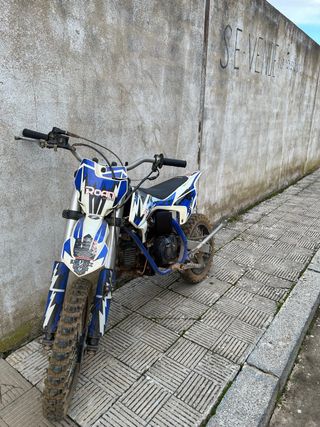 Pit Bike Infantil 110cc