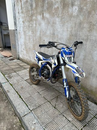 Pit Bike Infantil 110cc