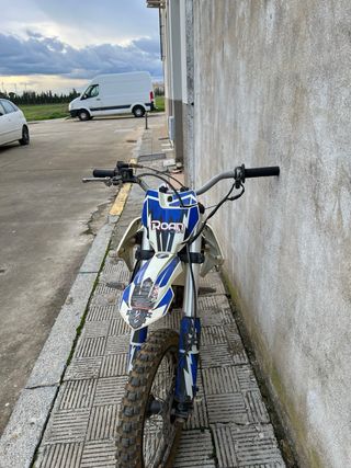 Pit Bike Infantil 110cc