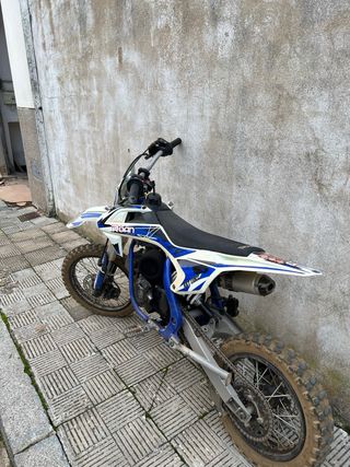 Pit Bike Infantil 110cc