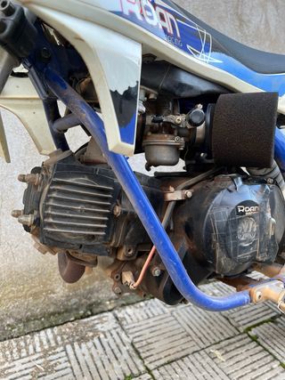 Pit Bike Infantil 110cc