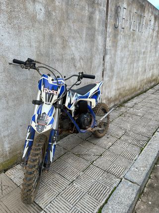 Pit Bike Infantil 110cc