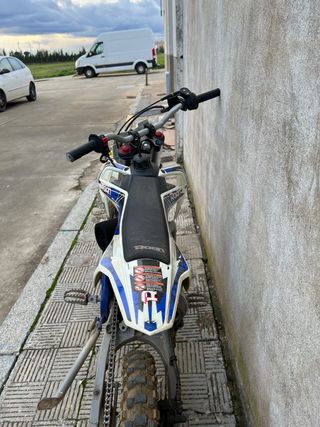 Pit Bike Infantil 110cc