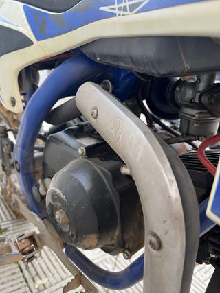 Pit Bike Infantil 110cc