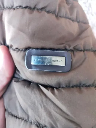 Chaqueta verde mujer Talla M