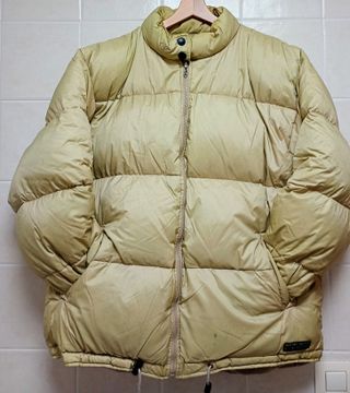 Plumífero KELME Beige T: XXL. SÓLO TRATO EN MANO.