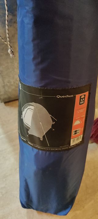 Tienda de campaña T2 Quechua