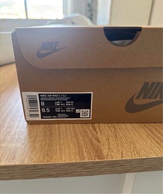 Nike Air Max 1 Travis Scott