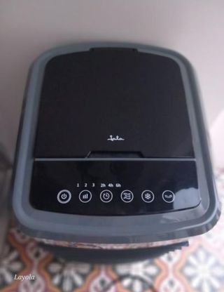 Climatizador Jata JVAC2002 gris