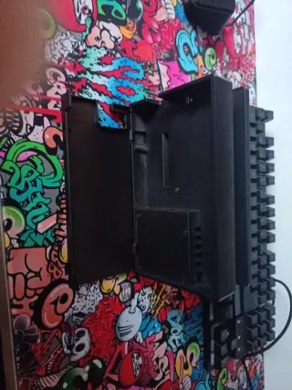 Nintendo Switch Negra/Multicolor