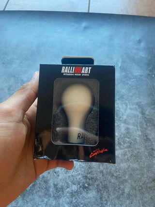 Pomo Ralliart Blanco Nuevo