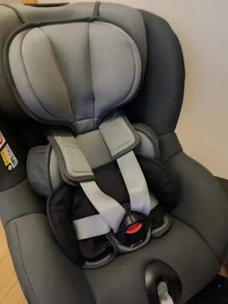 Silla coche Britax Römer con base que gira 360°
