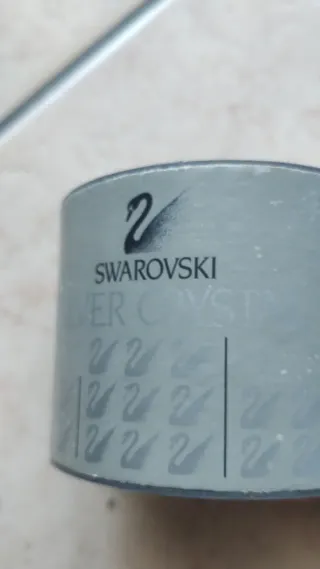 Swarovski Foca Cristallo 1995