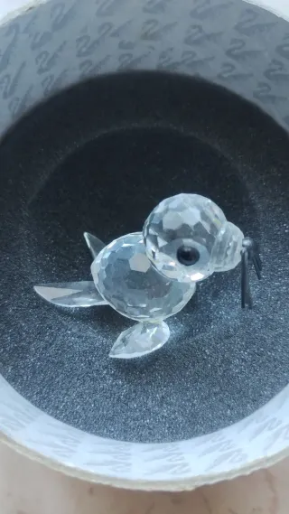 Swarovski Foca Cristallo 1995