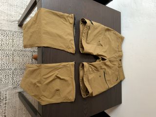 Camiseta Running Azul Talla M Decathlon