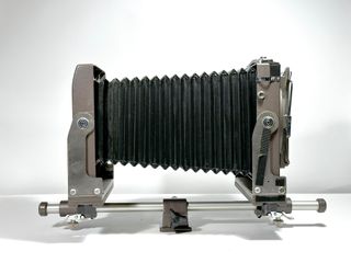 Cámara Bi-Orbit 4x5 Gran Formato