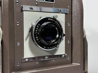 Cámara Bi-Orbit 4x5 Gran Formato