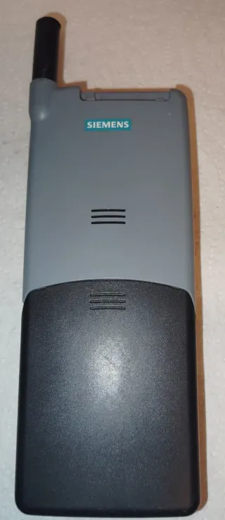 Siemens C10E Teléfono Móvil Negro