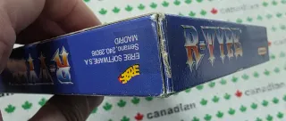 R-Type para Game Boy