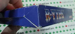 R-Type para Game Boy