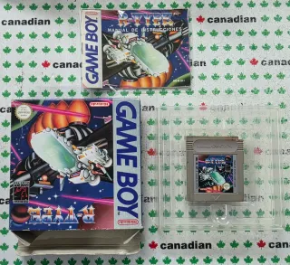 R-Type para Game Boy