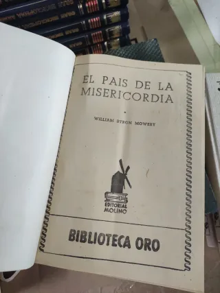 Lectura variada novelas bibliografias