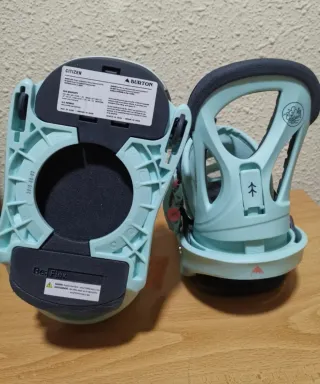 Fijaciones Esquí Burton