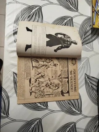 Cómic cómics tebeo tebeos Marvel vértice