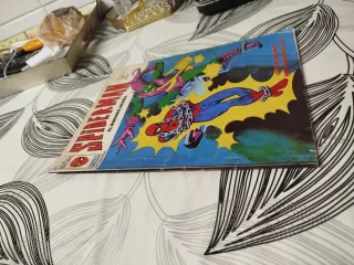 Cómic cómics tebeo tebeos Marvel vértice