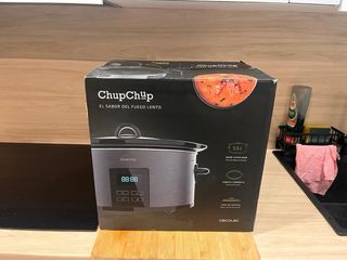 Olla de cocción lenta Chup Chup Cecotec