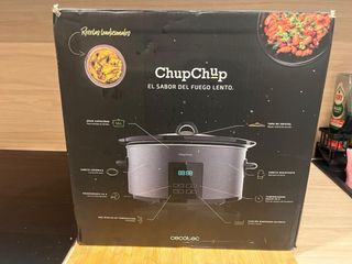 Olla de cocción lenta Chup Chup Cecotec