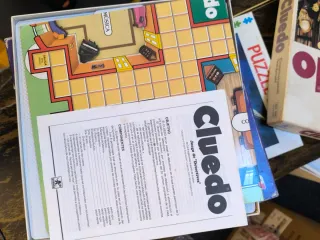 Juego de mesa Cluedo