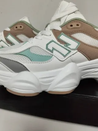 Zapatillas deportivas cómodas