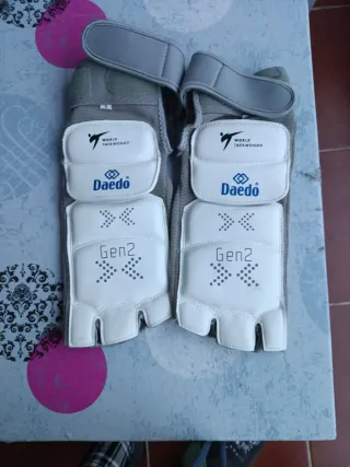 Patucos Taekwondo Daedo Gen 2