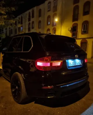 BMW X5 2009
