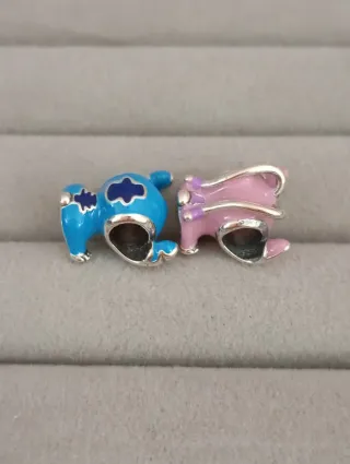 Charms Stitch y Angel