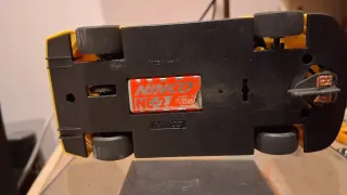 Scalextric Audi TT Amarillo Ninco