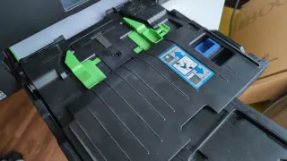 Stampante multifunzione Brother DCP-J562DW, a colori e B/N con scanner impeccabile