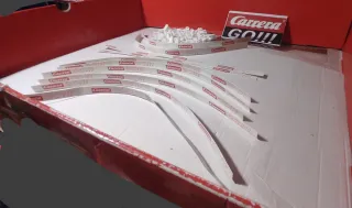 Carrera GO. Pack 50 piezas