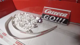 Carrera GO. Pack 50 piezas