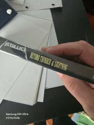 DVD Metallica - A Musical Documentary