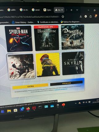 Televisión Sony KDL 32WE613 32 pulgadas